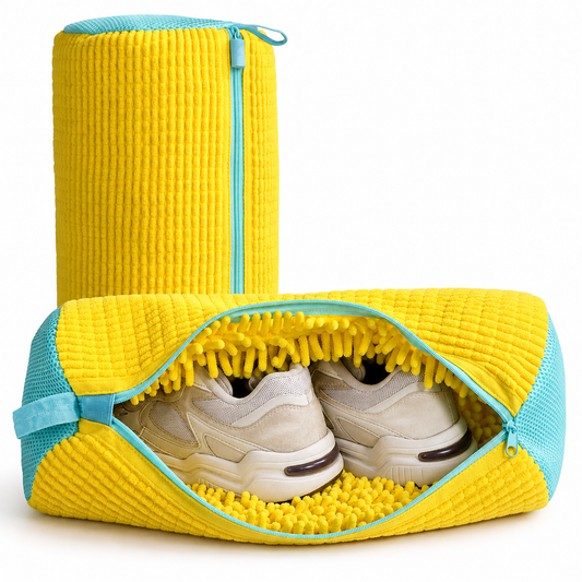 SOAKD  Shoe Wash Bag