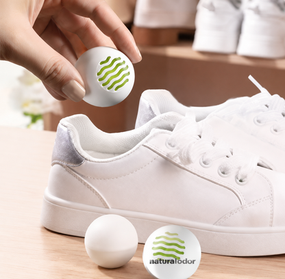 SOAKD shoe deodorizer balls