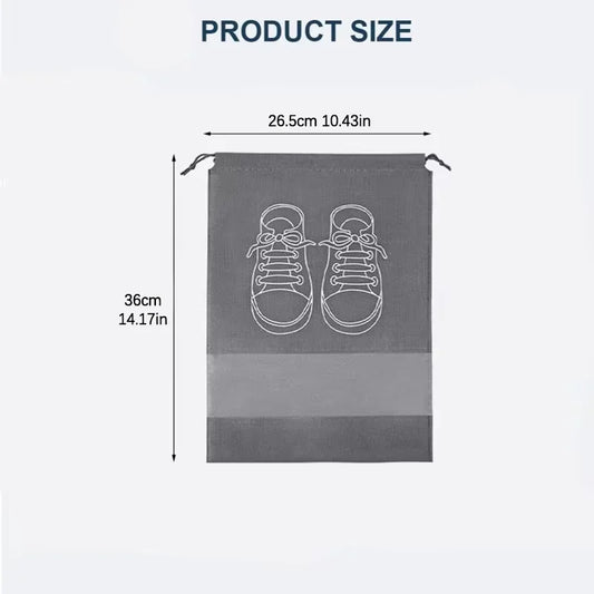 SOAKD shoe bags