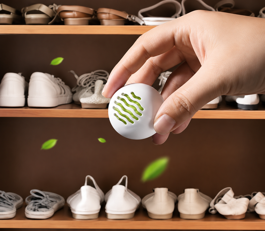 SOAKD shoe deodorizer balls