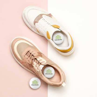 SOAKD shoe deodorizer balls